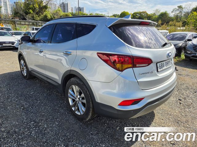 Hyundai Santafe 2016 — photo 3