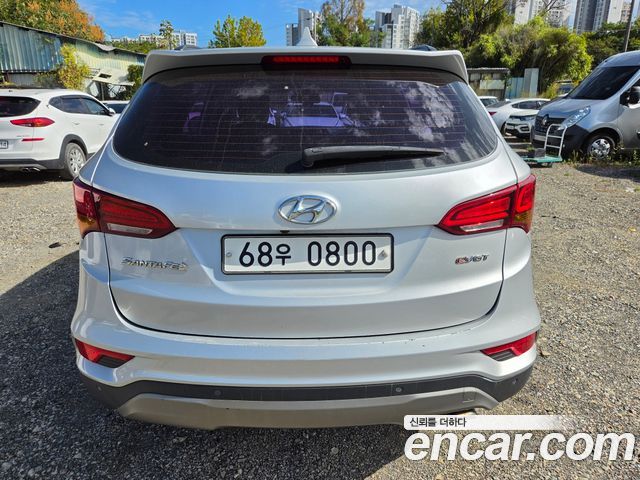 Hyundai Santafe 2016 — photo 4