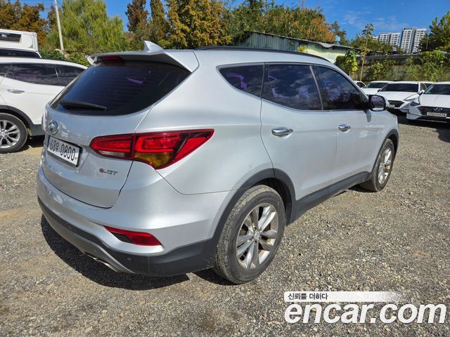 Hyundai Santafe 2016 — photo 5