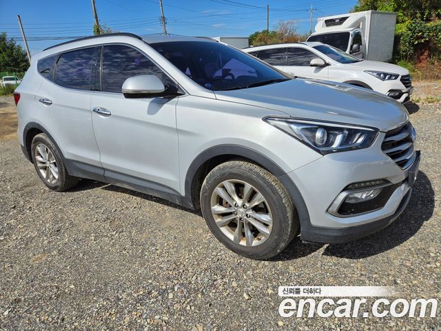 Hyundai Santafe 2016 — photo 6