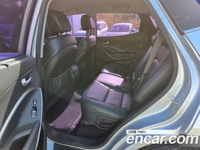 Hyundai Santafe 2016 — photo 7