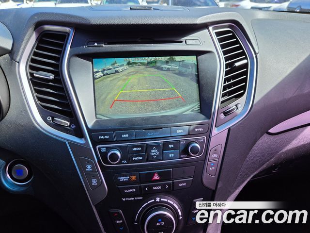 Hyundai Santafe 2016 — photo 15