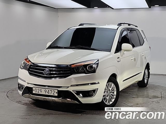 KG Mobility KORANDO 2018 — photo 1