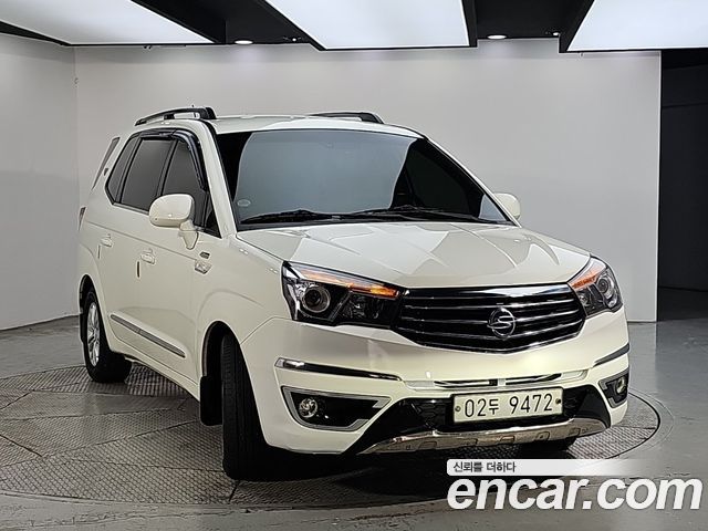 KG Mobility KORANDO 2018 — photo 3