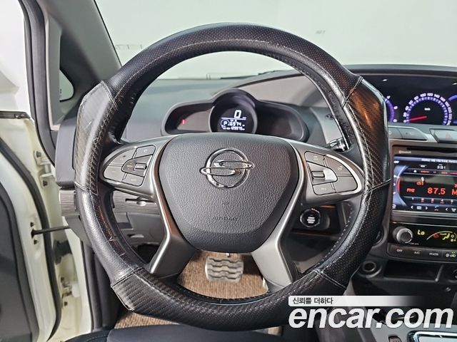 KG Mobility KORANDO 2018 — photo 8