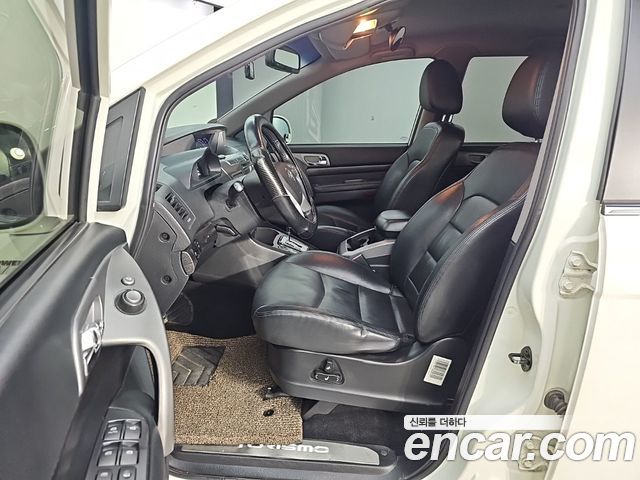 KG Mobility KORANDO 2018 — photo 10