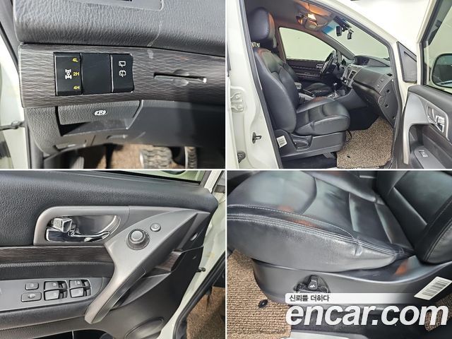 KG Mobility KORANDO 2018 — photo 12