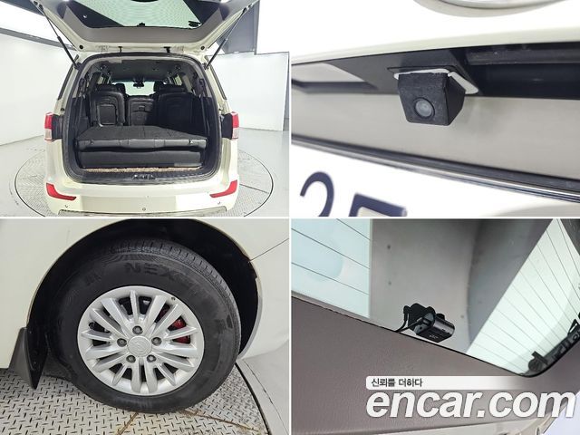 KG Mobility KORANDO 2018 — photo 20