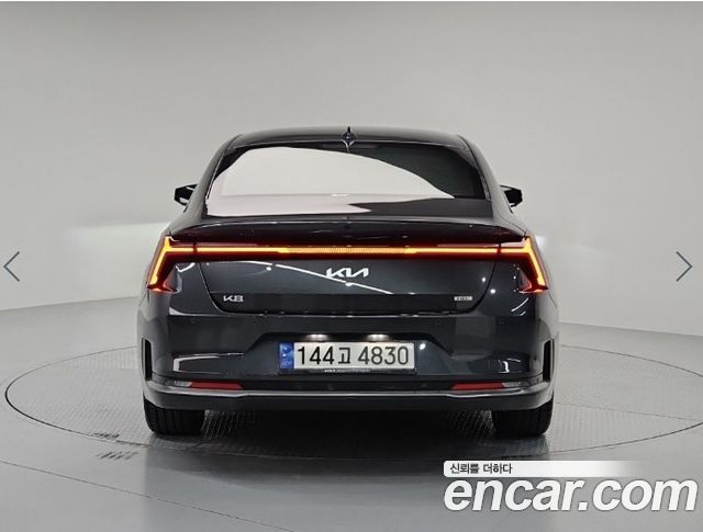 Kia K8 2025 — photo 3