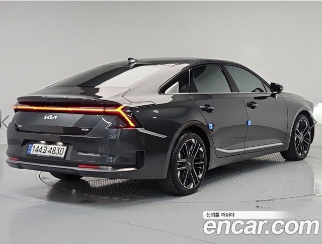 Kia K8 2025 — photo 4