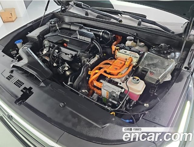 Kia K8 2025 — photo 5