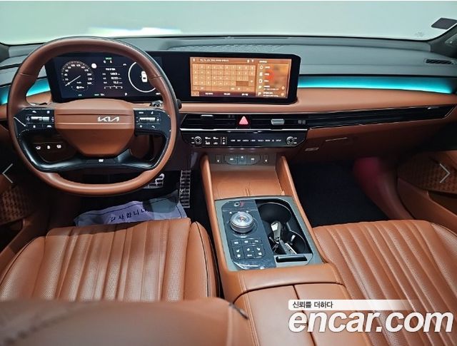 Kia K8 2025 — photo 7
