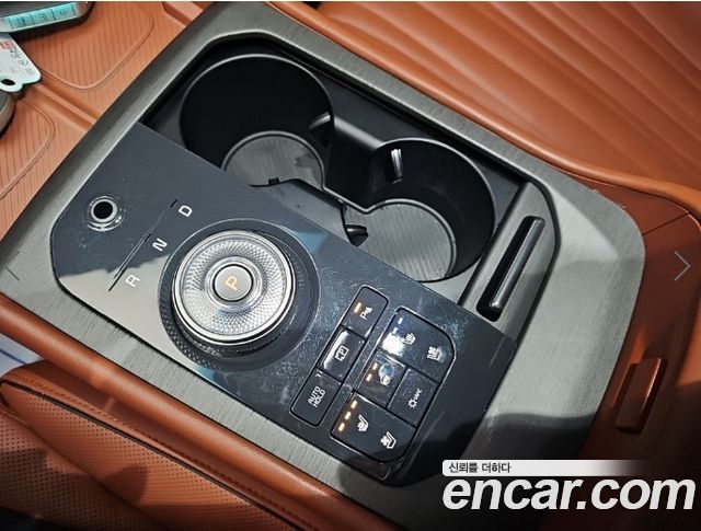 Kia K8 2025 — photo 8
