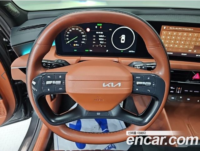 Kia K8 2025 — photo 9