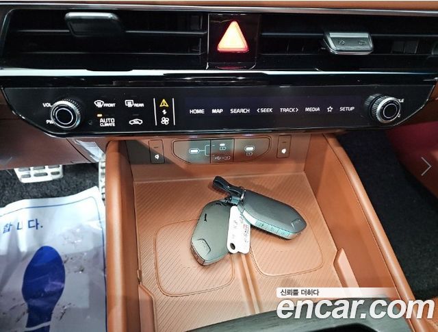 Kia K8 2025 — photo 10