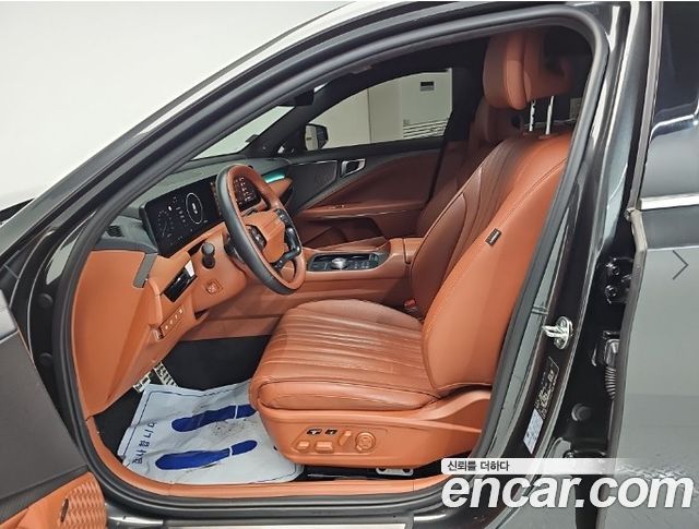 Kia K8 2025 — photo 11