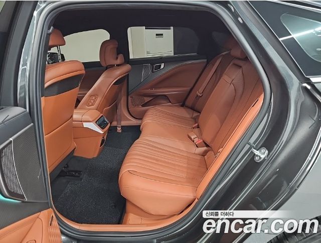 Kia K8 2025 — photo 12