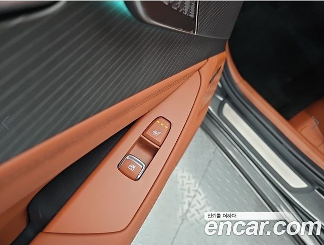 Kia K8 2025 — photo 13