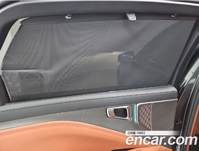 Kia K8 2025 — photo 14