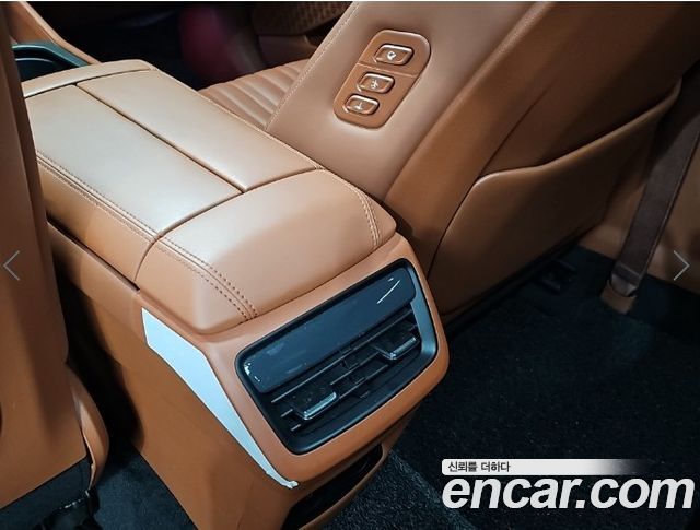 Kia K8 2025 — photo 15