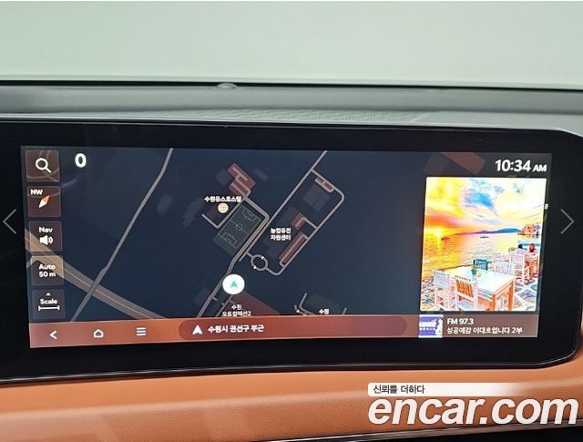 Kia K8 2025 — photo 16