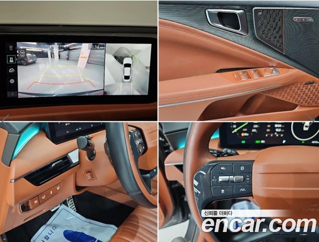 Kia K8 2025 — photo 17