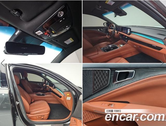 Kia K8 2025 — photo 18