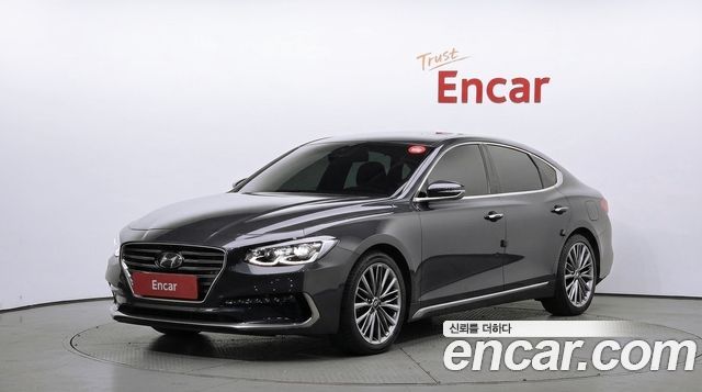 Hyundai Grandeur 2018 — photo 1