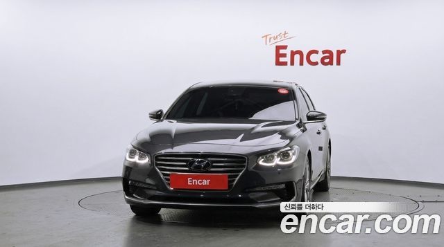 Hyundai Grandeur 2018 — photo 3