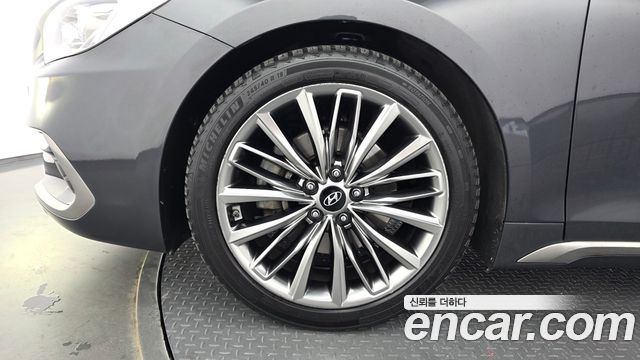 Hyundai Grandeur 2018 — photo 5