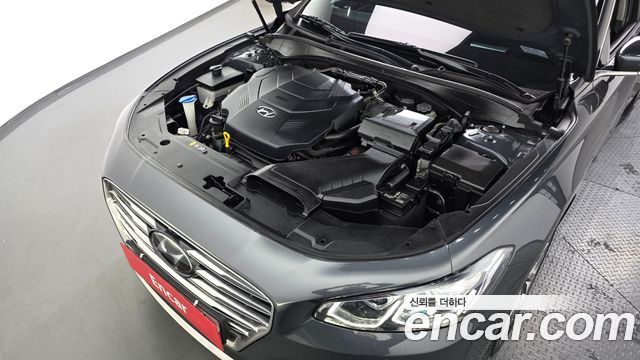 Hyundai Grandeur 2018 — photo 6