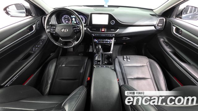 Hyundai Grandeur 2018 — photo 7