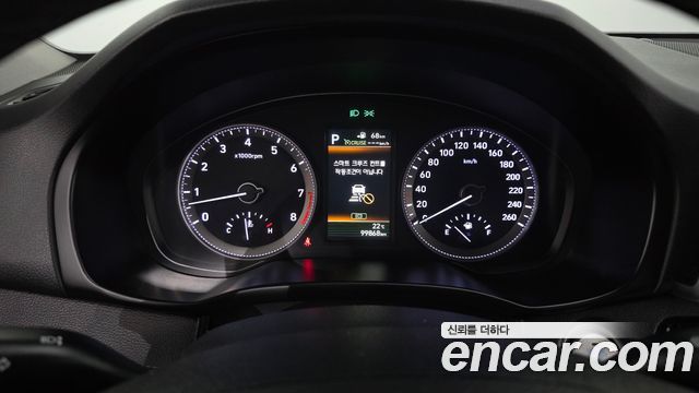 Hyundai Grandeur 2018 — photo 8