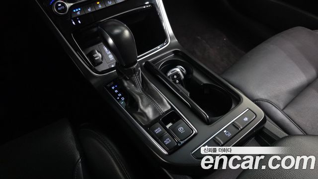 Hyundai Grandeur 2018 — photo 9