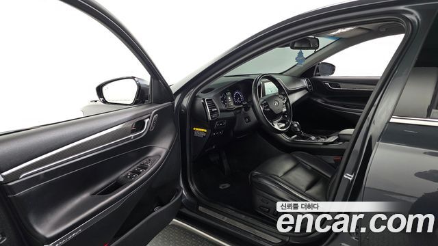 Hyundai Grandeur 2018 — photo 10