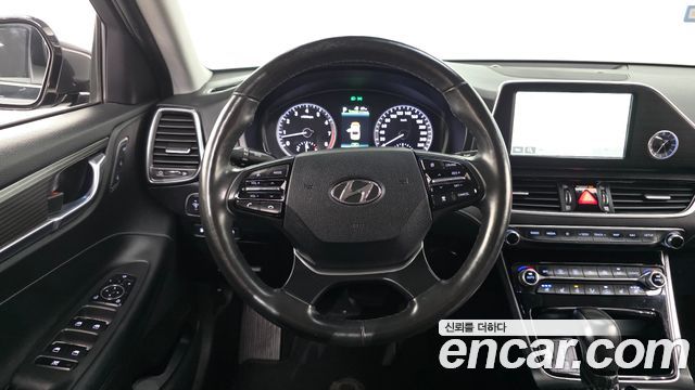 Hyundai Grandeur 2018 — photo 12