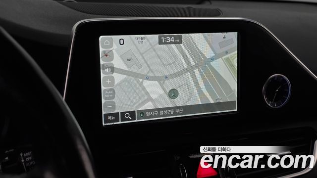 Hyundai Grandeur 2018 — photo 13