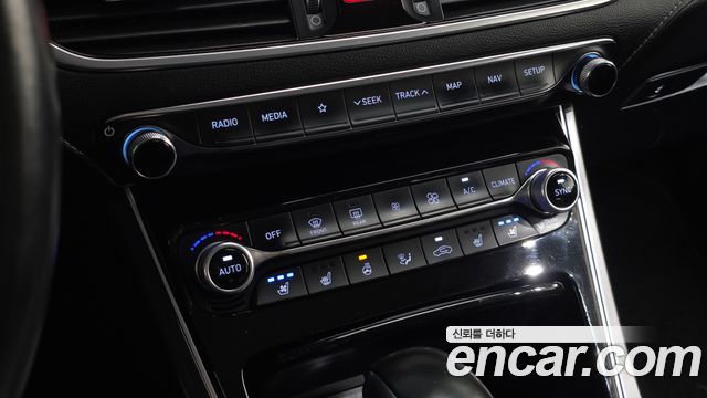 Hyundai Grandeur 2018 — photo 19
