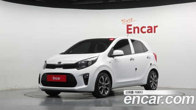Kia morning 2020 — photo 1