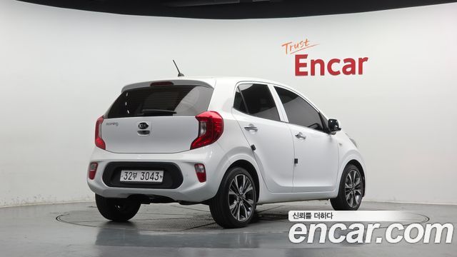 Kia morning 2020 — photo 2