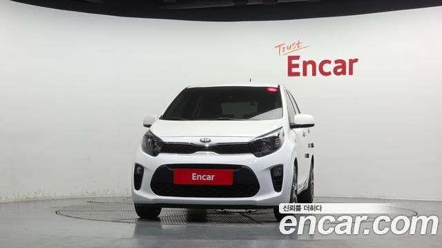 Kia morning 2020 — photo 3