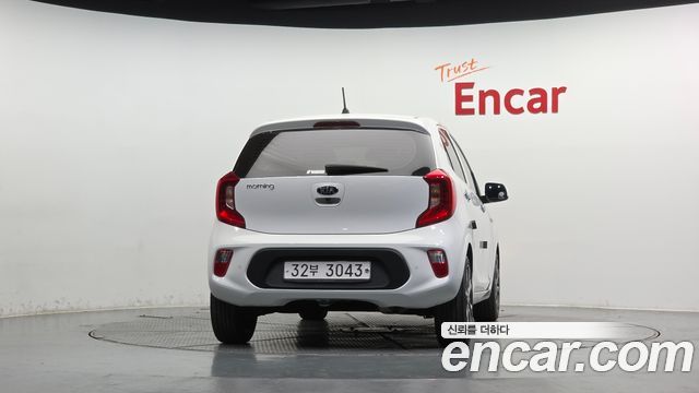 Kia morning 2020 — photo 4