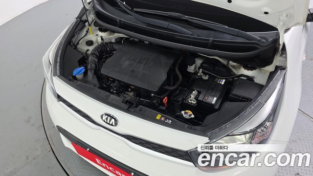 Kia morning 2020 — photo 6