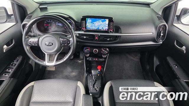 Kia morning 2020 — photo 10