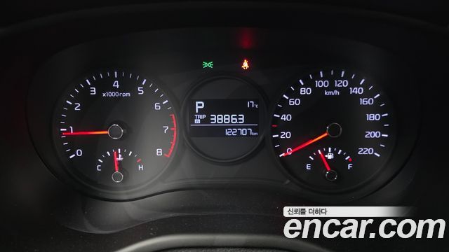 Kia morning 2020 — photo 11