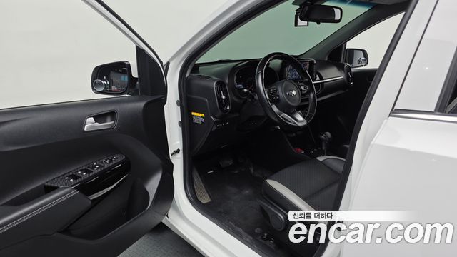 Kia morning 2020 — photo 13