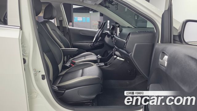Kia morning 2020 — photo 17
