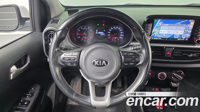 Kia morning 2020 — photo 19