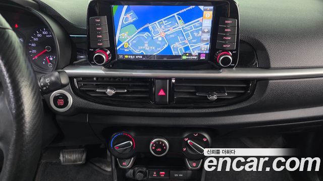 Kia morning 2020 — photo 21