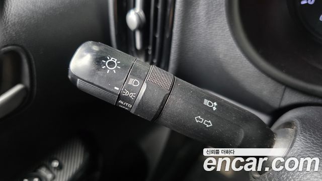 Kia morning 2020 — photo 23